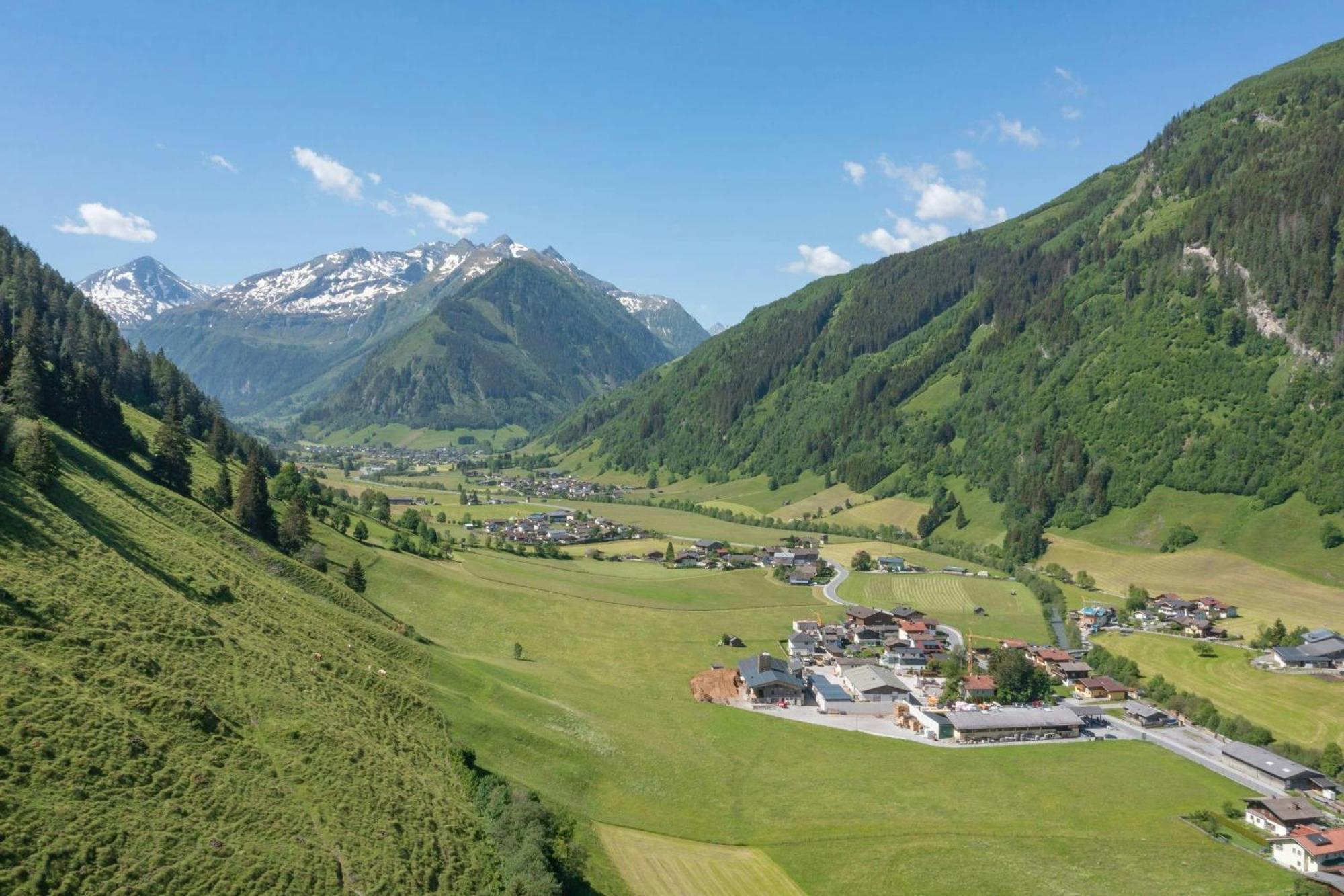 Isabella 2 By Smr Rauris Apartments - Inc Spa And Near Gondola Buitenkant foto