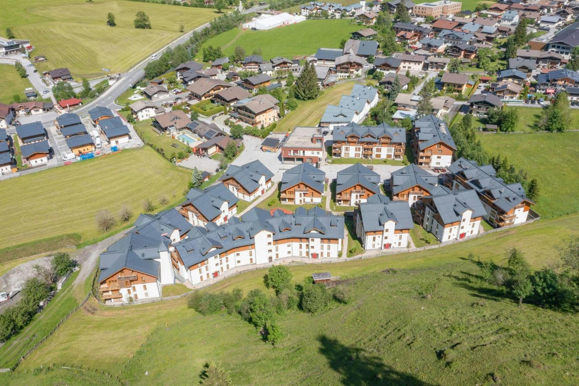 Isabella 2 By Smr Rauris Apartments - Inc Spa And Near Gondola Buitenkant foto