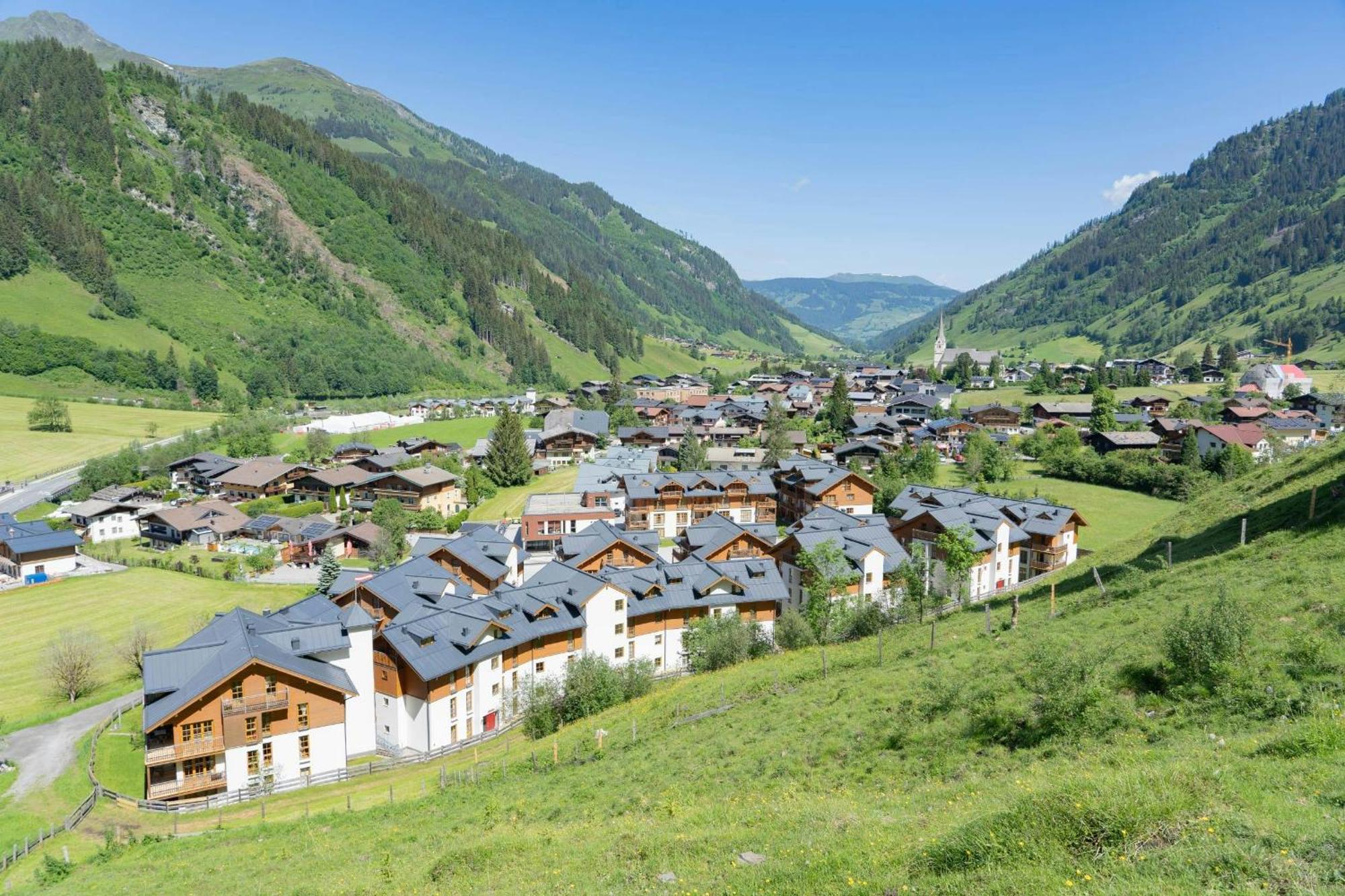 Isabella 2 By Smr Rauris Apartments - Inc Spa And Near Gondola Buitenkant foto