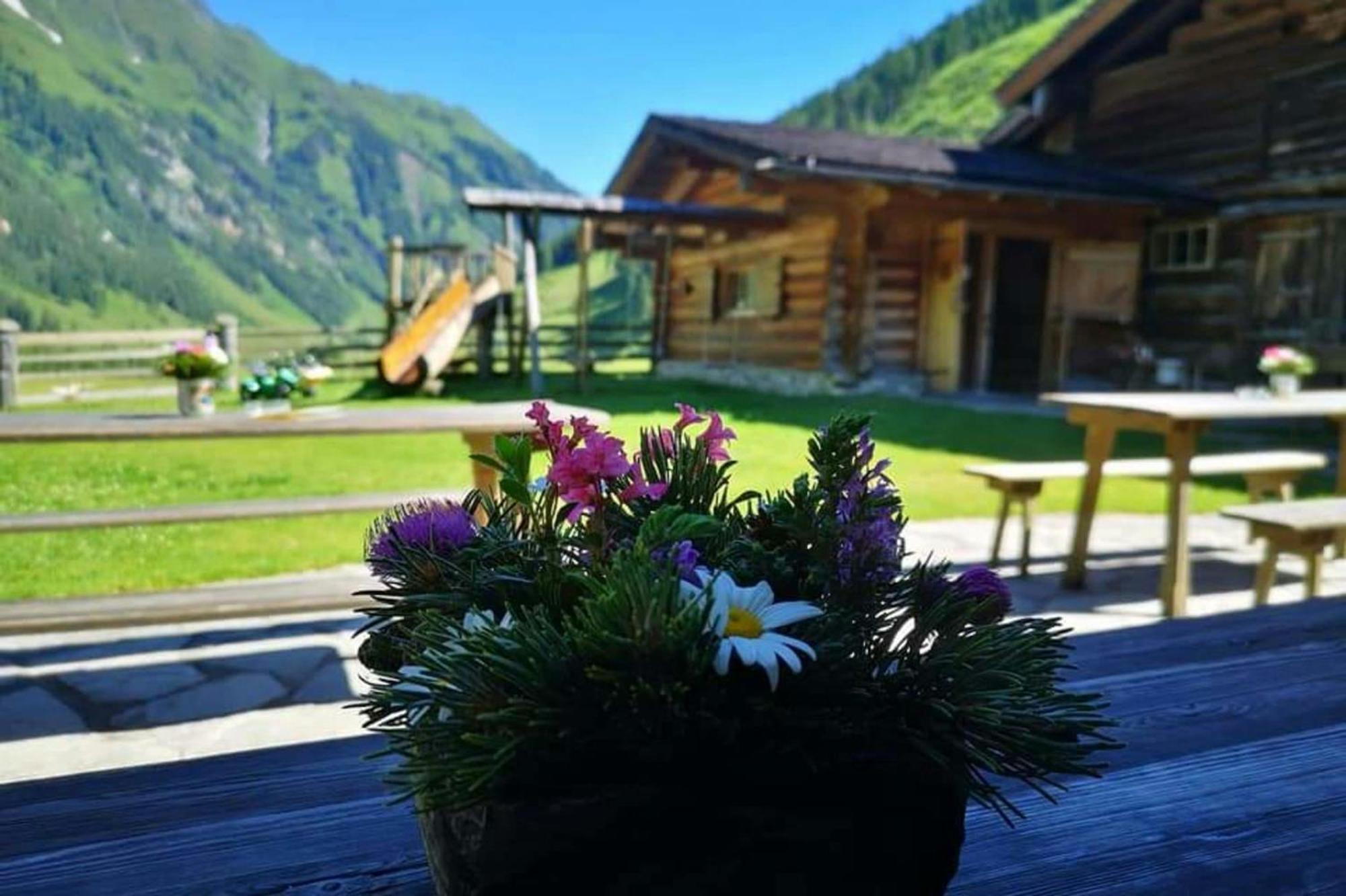 Isabella 2 By Smr Rauris Apartments - Inc Spa And Near Gondola Buitenkant foto