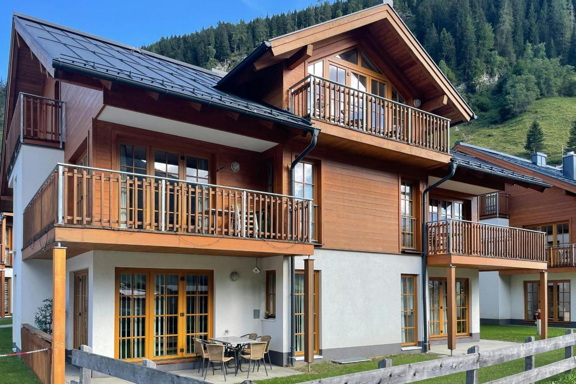 Isabella 2 By Smr Rauris Apartments - Inc Spa And Near Gondola Buitenkant foto