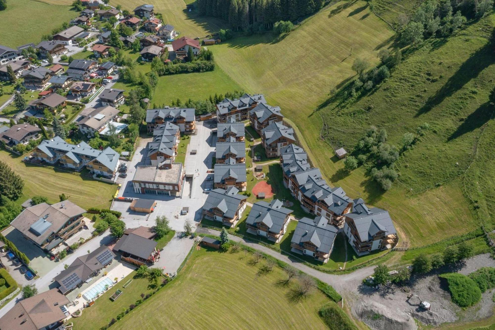 Isabella 2 By Smr Rauris Apartments - Inc Spa And Near Gondola Buitenkant foto